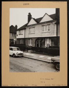 Wateville Road Cottages